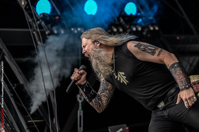 AMON AMARTH 2019